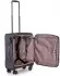 Stratic Bendigo Light Plus 4-Rollen-Trolley 54 cm black