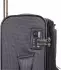 Stratic Bendigo Light Plus 4-Rollen-Trolley 54 cm black