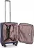 Stratic Bendigo Light Plus 4-Rollen-Trolley 54 cm black