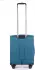 Stratic Bendigo Light Plus 4-Rollen-Trolley 54 cm petrol