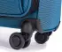 Stratic Bendigo Light Plus 4-Rollen-Trolley 54 cm petrol