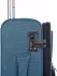 Stratic Bendigo Light Plus 4-Rollen-Trolley 54 cm petrol