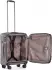 Stratic Bendigo Light Plus 4-Rollen-Trolley 54 cm silver