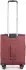 Stratic Bendigo Light Plus 4-Rollen-Trolley 54 cm redwine