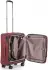 Stratic Bendigo Light Plus 4-Rollen-Trolley 54 cm redwine