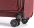Stratic Bendigo Light Plus 4-Rollen-Trolley 54 cm redwine