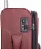 Stratic Bendigo Light Plus 4-Rollen-Trolley 54 cm redwine