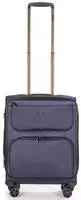 Stratic 03-36-1039-55, Stratic Bendigo Light+ | Koffer (4 Rollen) | Handgep&auml;ck 54 cm