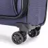 Stratic Bendigo Light Plus 4-Rollen-Trolley 54 cm navy