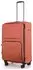 Stratic Bendigo Light Plus 4-Rollen-Trolley 72 cm silver
