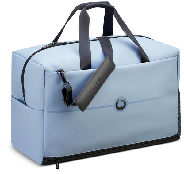 DELSEY PARIS Turenne Duffle Bag 55 cm blue grey