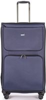 Stratic 03-36-1039-75, Stratic Bendigo Light+ | Koffer (4 Rollen) | 84 cm blau