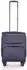 silver: Stratic Bendigo Light Plus 4-Rollen-Trolley 84 cm