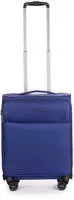 Stratic 03-76-1040-55, STRATIC Handgep&auml;ckkoffer Light + S 55cm dark blue