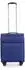 blau: Stratic Light Plus 4-Rollen-Trolley 55 cm