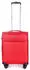 rot: Stratic Light Plus 4-Rollen-Trolley 55 cm