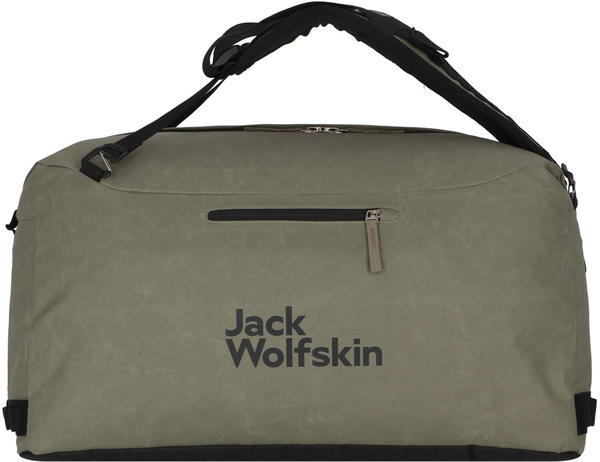 Jack Wolfskin Traveltopia Duffle 65 dusty olive