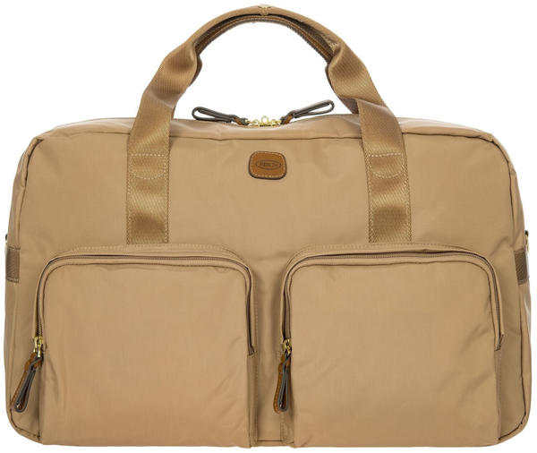 Bric's Milano X-Travel Weekender 46 cm (BXL42192) camel