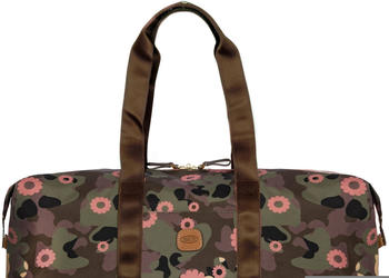 Bric's Milano X-Bag Travel Bag 55 cm (BXG40202) camouflage 110