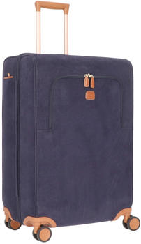 Bric's Milano Life 4-Rollen-Trolley 73 cm (BLF15271) blue
