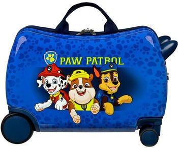 Undercover Ride-On Trolley Paw Patrol