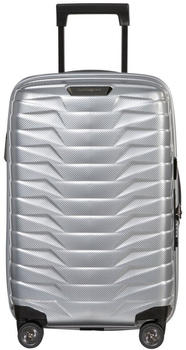 Samsonite Proxis Spinner Expandable 55 cm (140087) silver