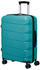 American Tourister Air Move 4-Rollen-Trolley 66 cm teal