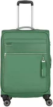 Travelite Miigo Trolley 67 cm matcha