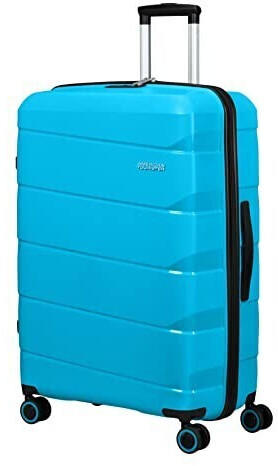 American Tourister Air Move 4-Rollen-Trolley 75 cm peace blue