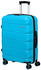 American Tourister Air Move 4-Rollen-Trolley 66 cm peace blue
