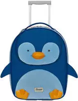 SAMSONITE 142471-9675, SAMSONITE HAPPY SAMMIES ECO UPR. 45/16 PENGUIN PETER
