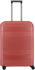 Travelite Korfu 4-Rollen-Trolley 65 cm red