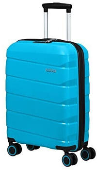 American Tourister Air Move 4-Rollen-Trolley 55 cm peace blue
