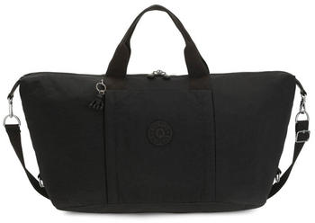 Kipling Bori Weekender L black noir