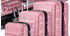 Kesser 4 Rollen-Trolley-Set 55/66/75 cm