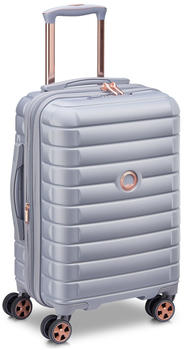 Delsey Shadow 5.0 Carry-On Expandable 55 cm platinum