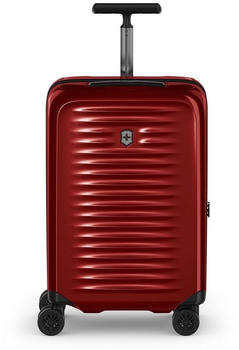 Victorinox Airox Frequent Flyer Hardside Carry-On victorinox red