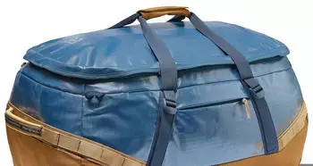 VAUDE CityDuffel 65 baltic sea