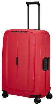 Samsonite Essens Spinner 75 cm hibiscus red