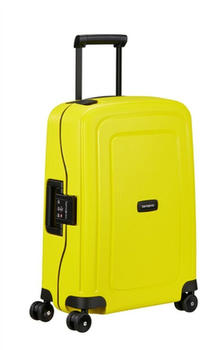 Samsonite S'Cure Spinner 55 cm lime