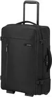 Samsonite 1432691276, Samsonite Roader Duf/Wh 55/20 Length 35 Cm Deep Black