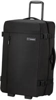 SAMSONITE 143271-1276, SAMSONITE ROADER DUFFLE/WH 68/25, deep black Reisetasche...