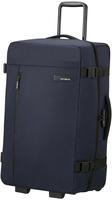 SAMSONITE 143271-1247, SAMSONITE ROADER DUFFLE/WH 68/25, dark blue Reisetasche mit