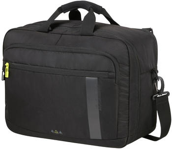 American Tourister Work-E 3-Way Boardbag black