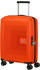 American Tourister AeroStep 4-Rollen-Trolley 55 cm bright orange