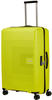 American Tourister 146821-A067, American Tourister Aerostep 4-Rollen Trolley gelb