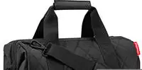 Reisenthel RST.MS7059, Reisenthel Allrounder M Bag Schwarz Rhombus Black