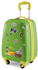 Stickers Pirats apple green