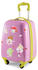 Stickers Fairies pink