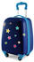 Stickers Stars dark blue